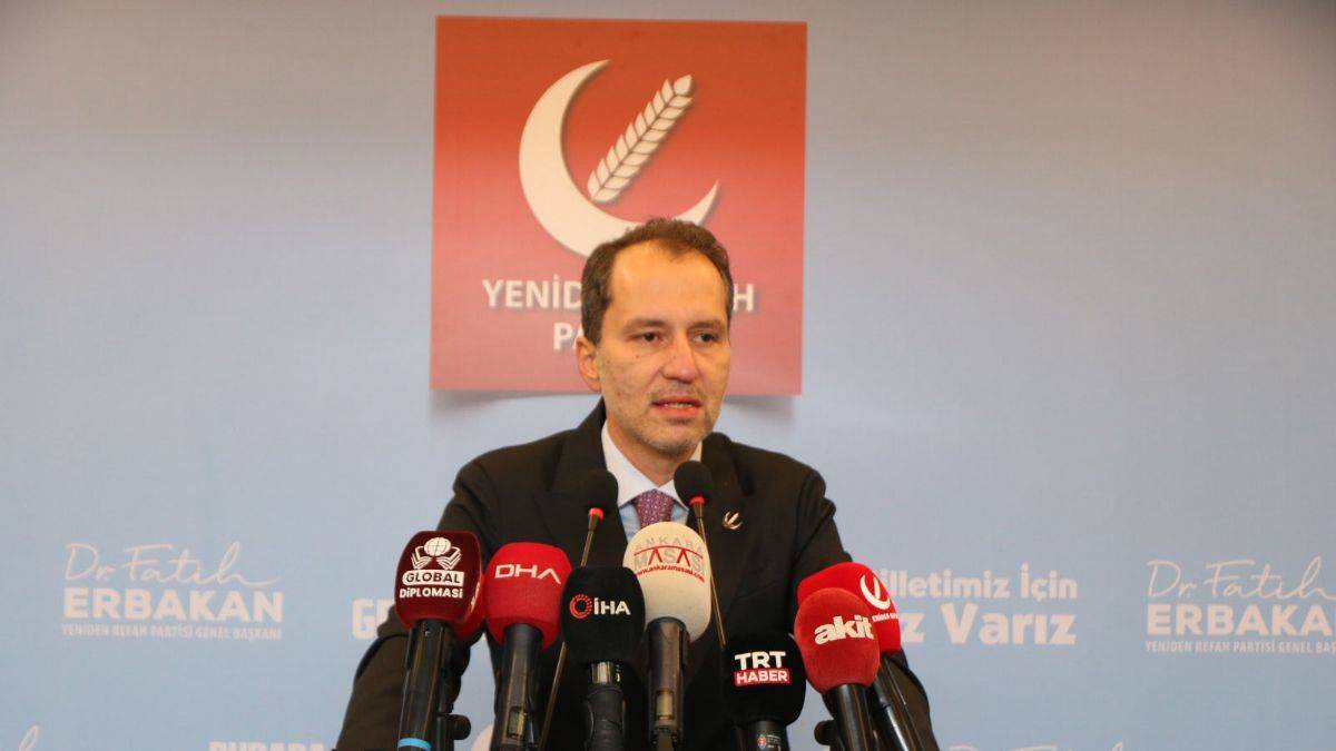 Fatih Erbakan’dan ‘bebeklere aşı’ açıklaması: Sorumluları hesap vermeli