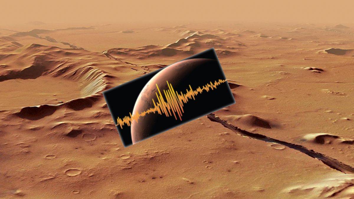Mars’ta deprem