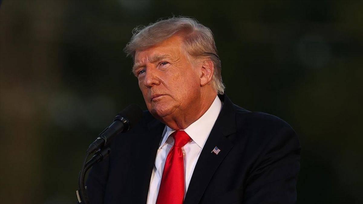 Trump: Doktorumdan kötü haber gelirse seçimlerde aday olmam