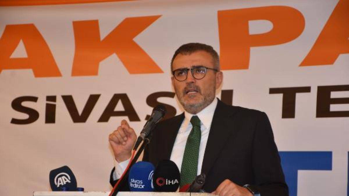 AK Parti Grup Başkanvekili Ünal: Türkiye'nin yanında olan herkesle beraberiz