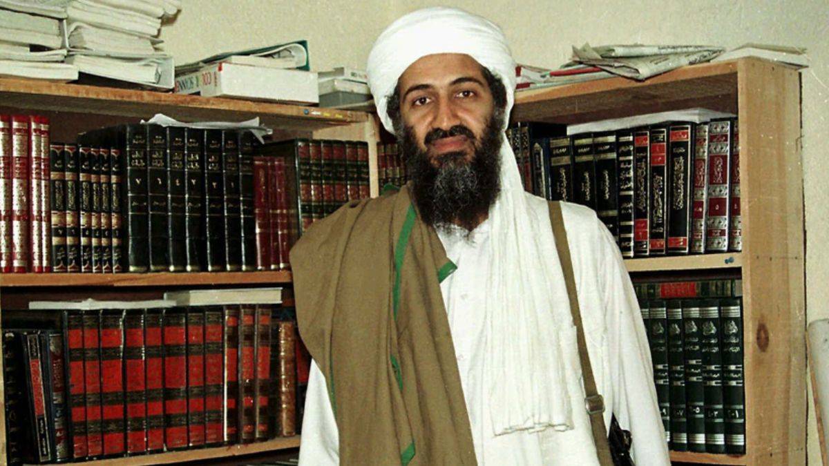 Bin Ladin'in öldürüldüğü evin son hali!