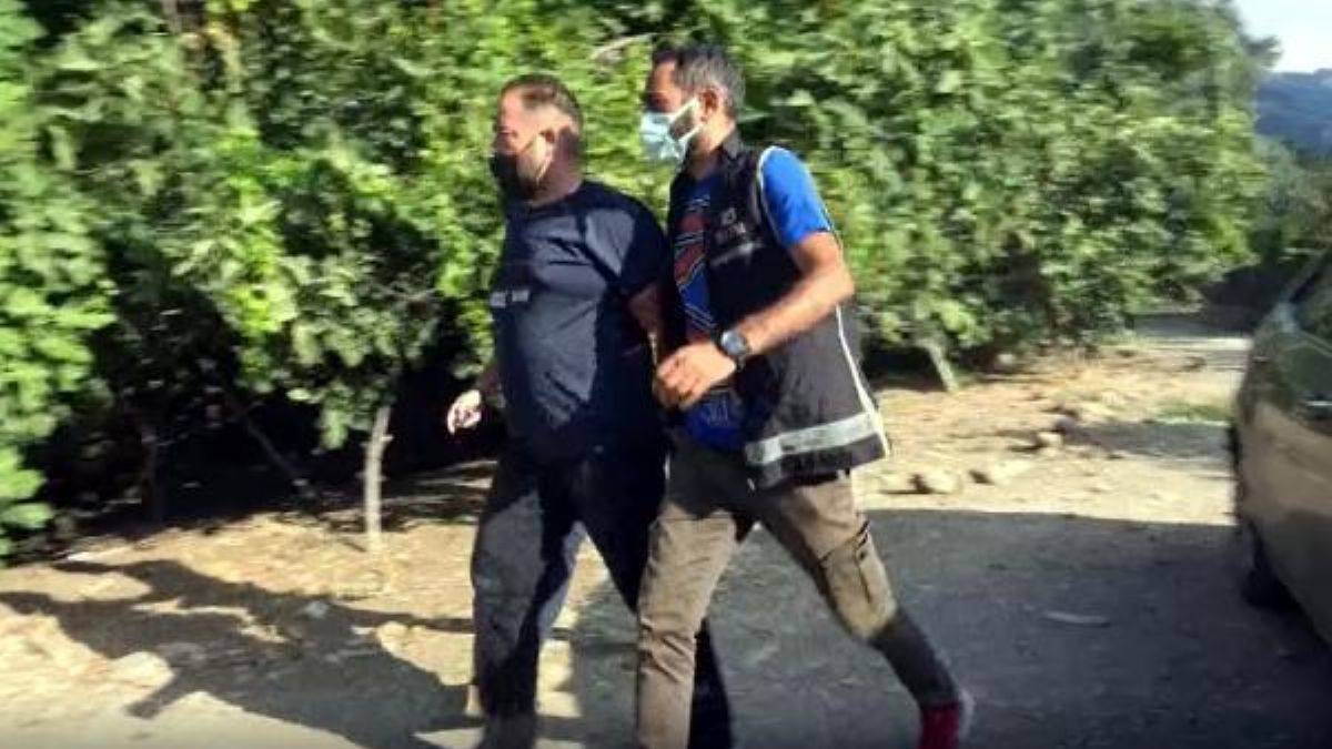 Fethiye’de 'büyücü' operasyonu