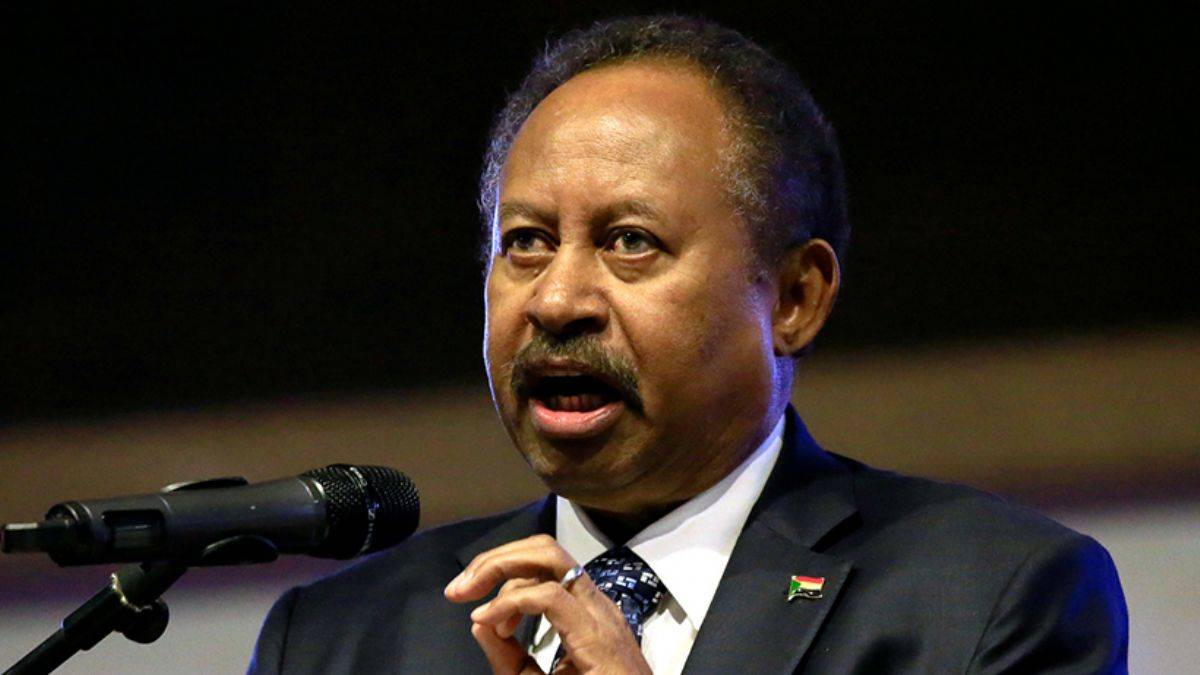 Sudan Başbakanı Hamduk'tan çağrı