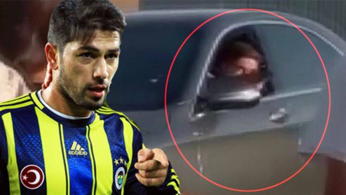 Eski futbolcu dehşet saçtı: Ölü ve yaralılar var