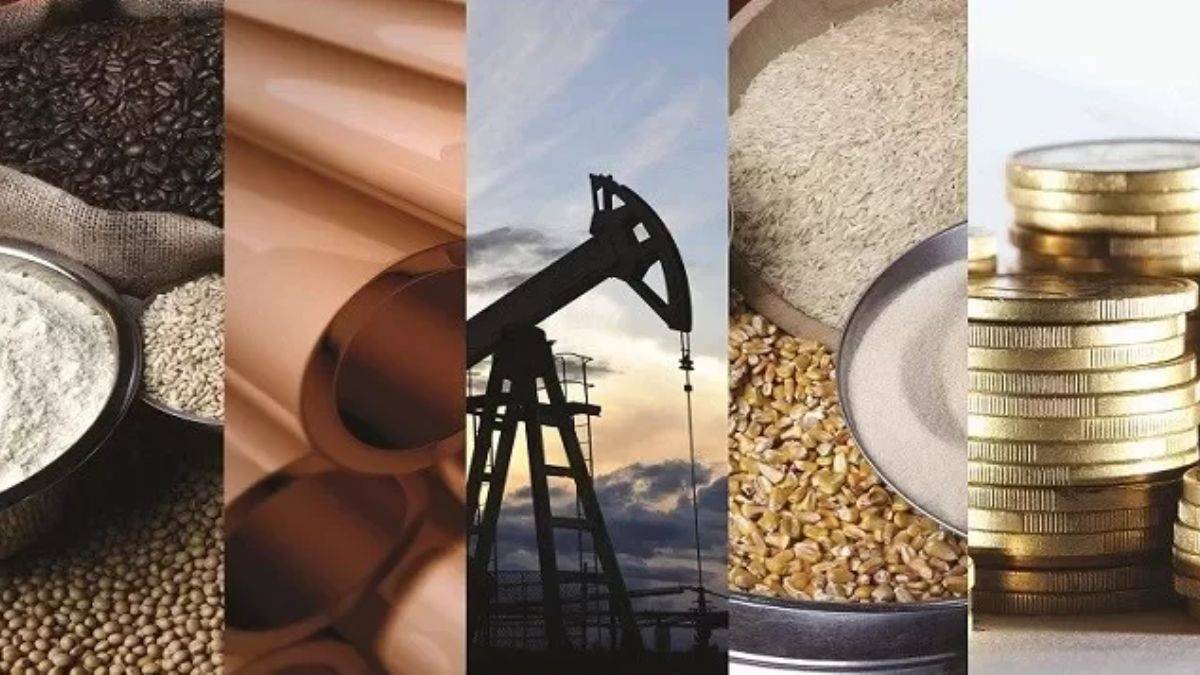 Emtia piyasasında sert dalgalanma