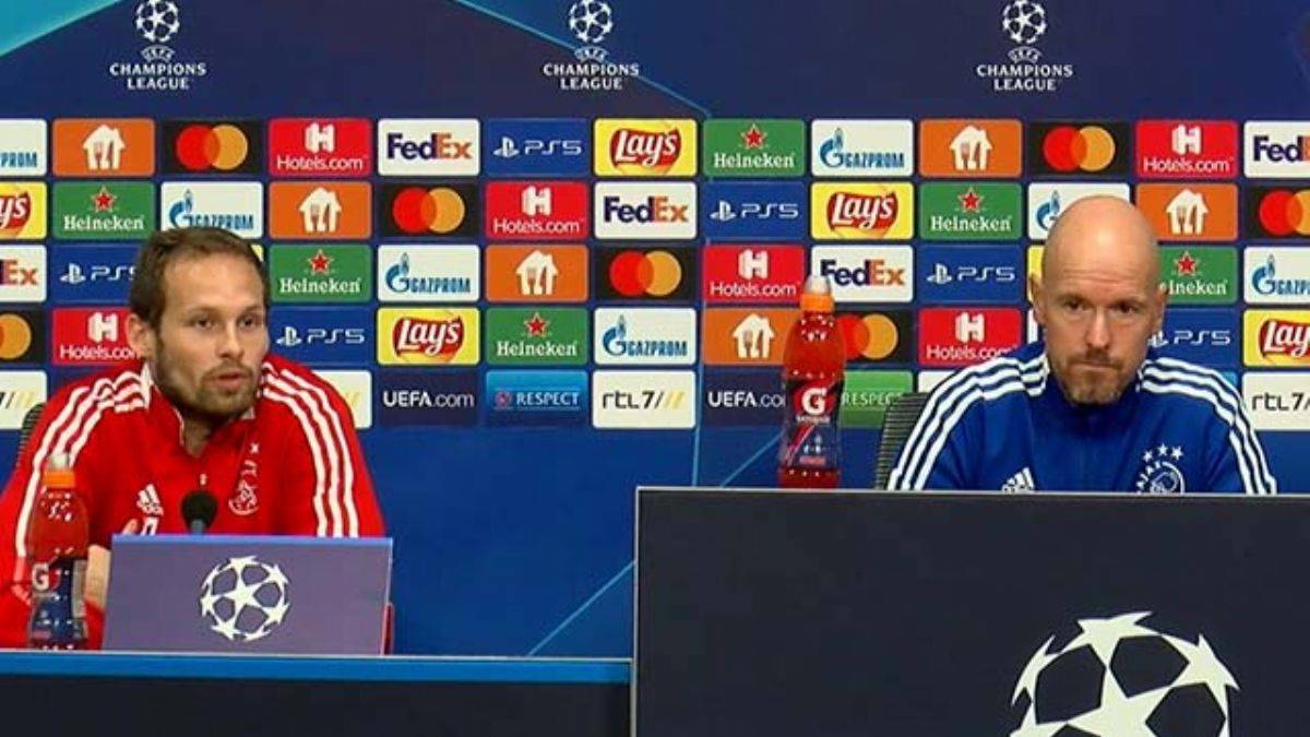 Ajax’tan Beşiktaş maçı öncesi açıklama