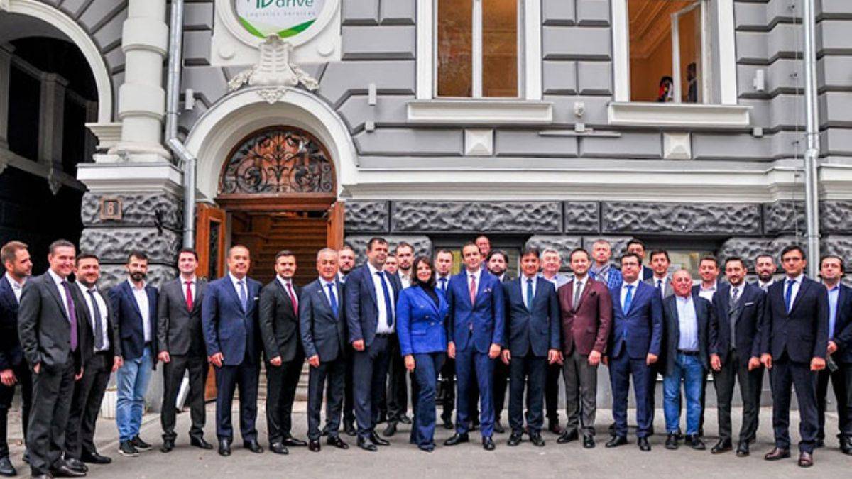 Ukrayna’daki Türk sermayesi 4.1 milyar dolar