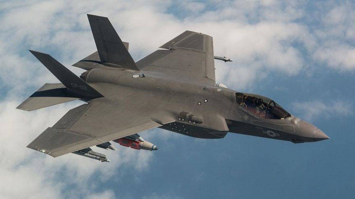 ABD'ye kötü haber; daha az F-35 teslim edilecek