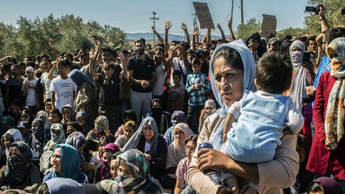 Açık Kapı Politikası ve Suriyeliler