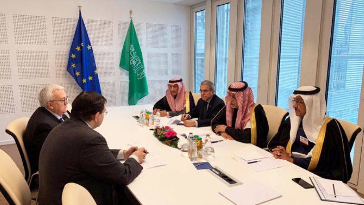 AB-Suudi Arabistan arasında ‘insan hakları’ diyalogu