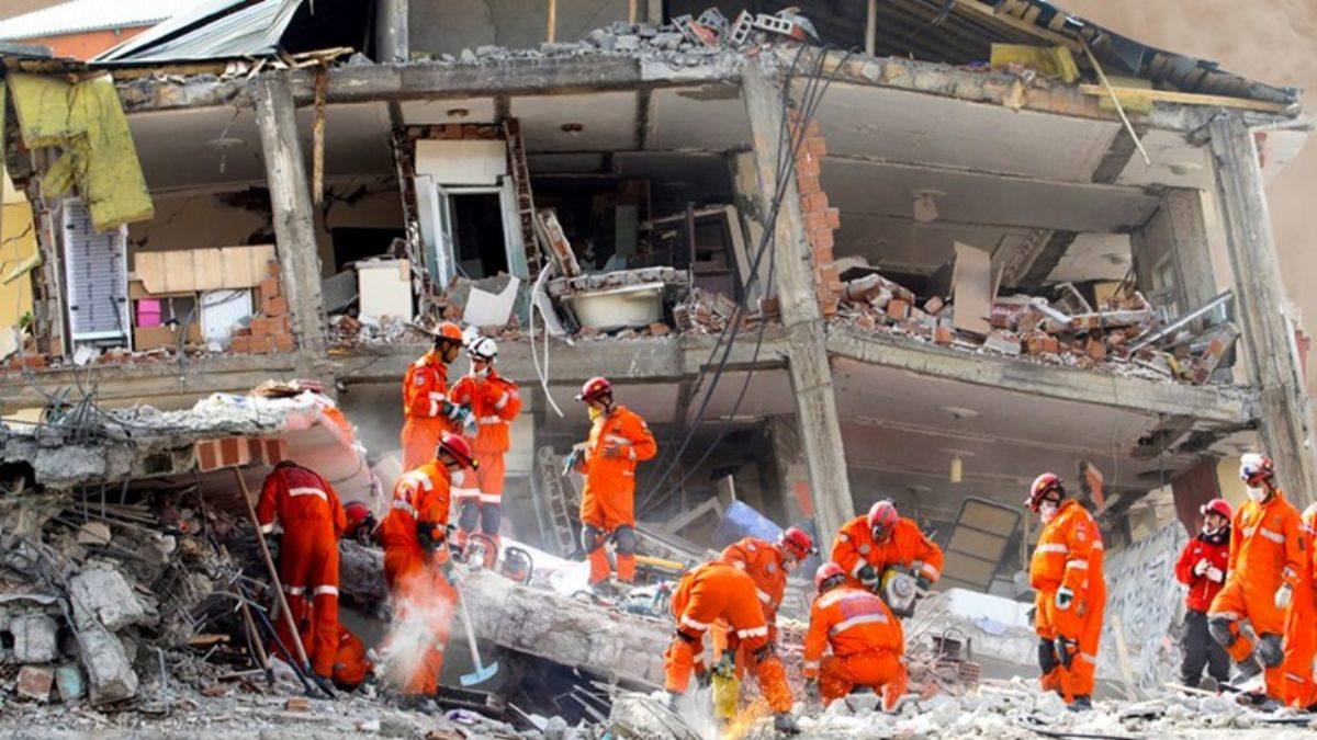 Afete karşı dirençli yapılaşma