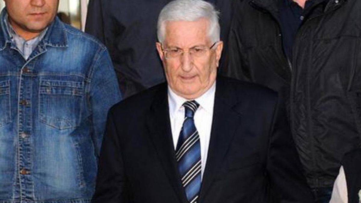 Çevik Bir, İstanbul Adli Tıp Kurumu'na sevk edildi