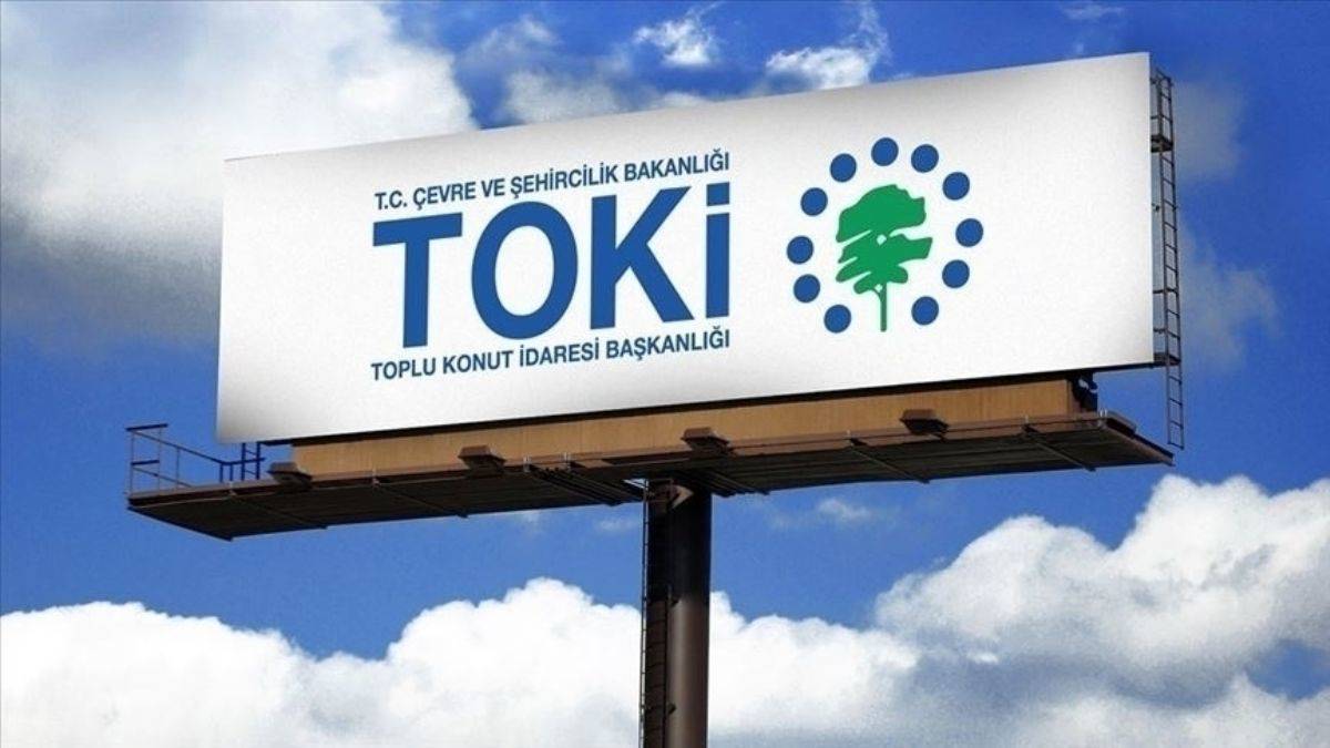 TOKİ 444 arsayı açık artırmayla satacak