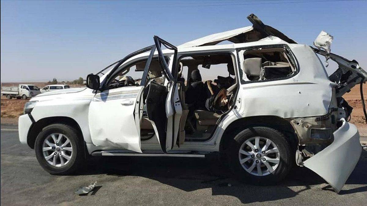 MİT'in kırmızı bültenle aradığı PKK'lıya SİHA operasyonu