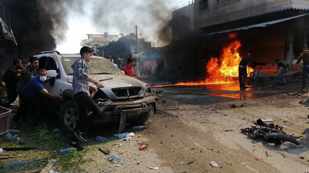 Fırat Kalkanı bölgesindeki PKK saldırısında can kaybı arttı