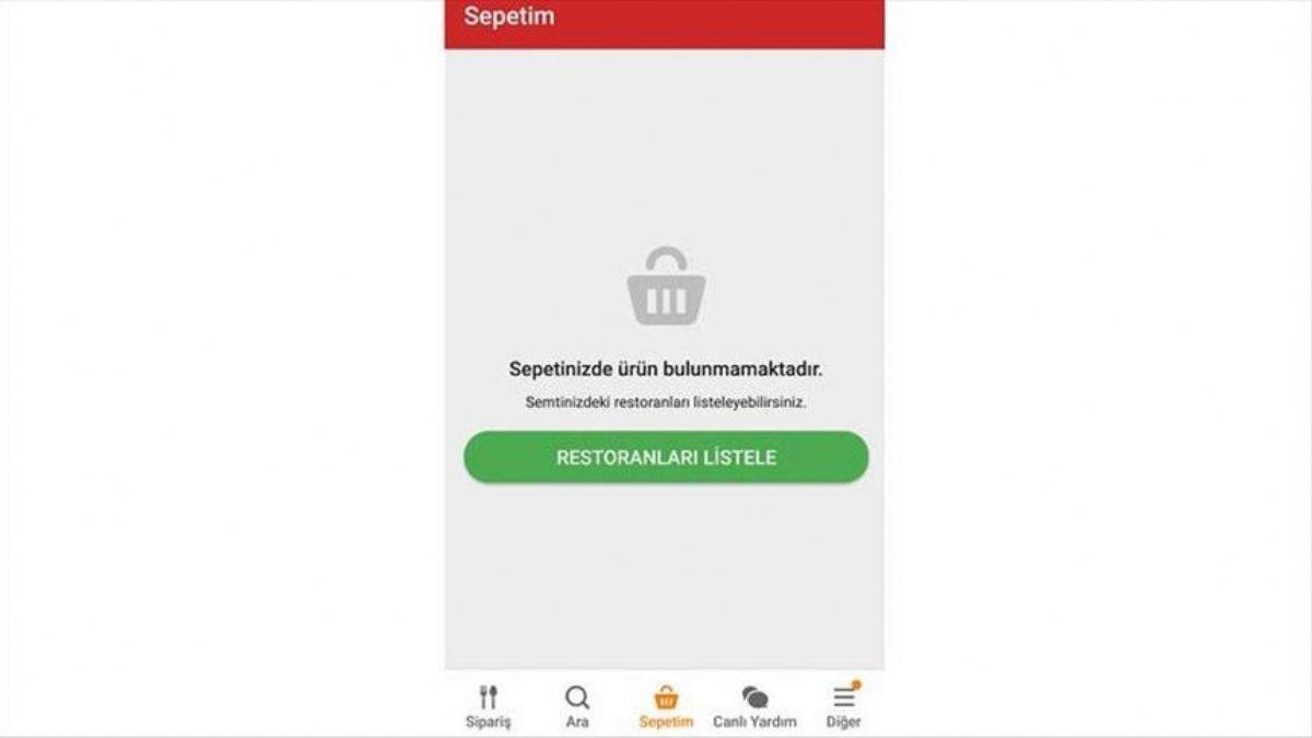 Yemeksepeti’nde kararları kullanıcılar veriyor