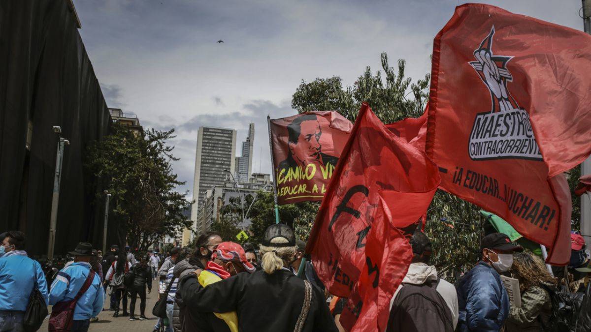 Kolombiya yine karıştı