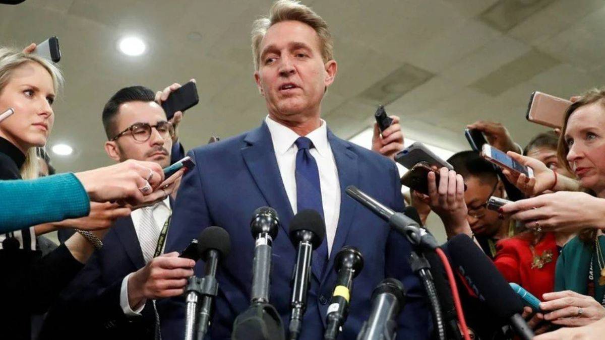 Jeff Flake kimdir? Jeff Flake ABD'nin Ankara Büyükelçisi mi olacak?