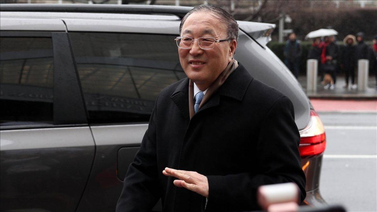 Çin’den Biden’a 'yeni soğuk savaş’ cevabı