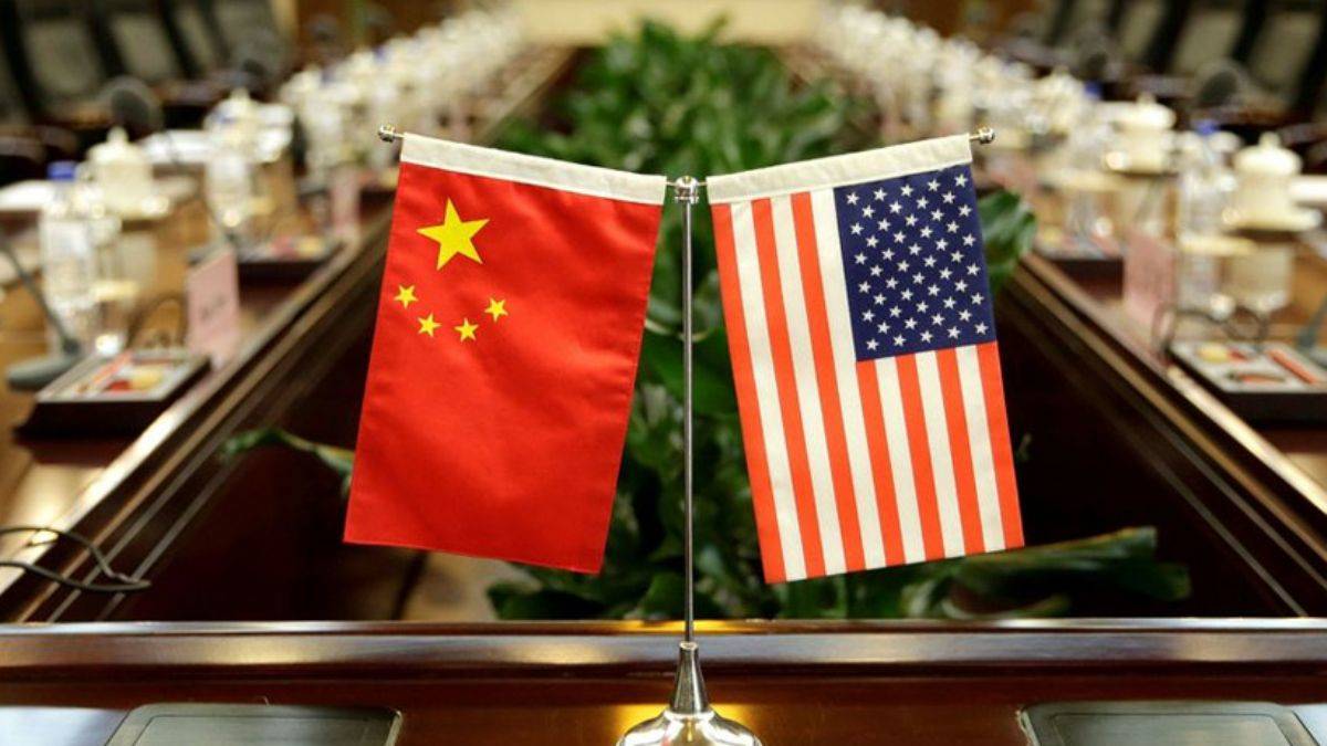 Biden’ın 'soğuk savaş' açıklamasına Çin’den yanıt