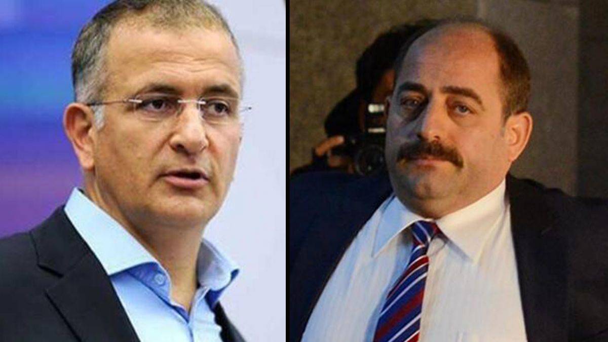 Zekeriya Öz ve Ekrem Dumanlı'nın mal varlıklarına el konuldu
