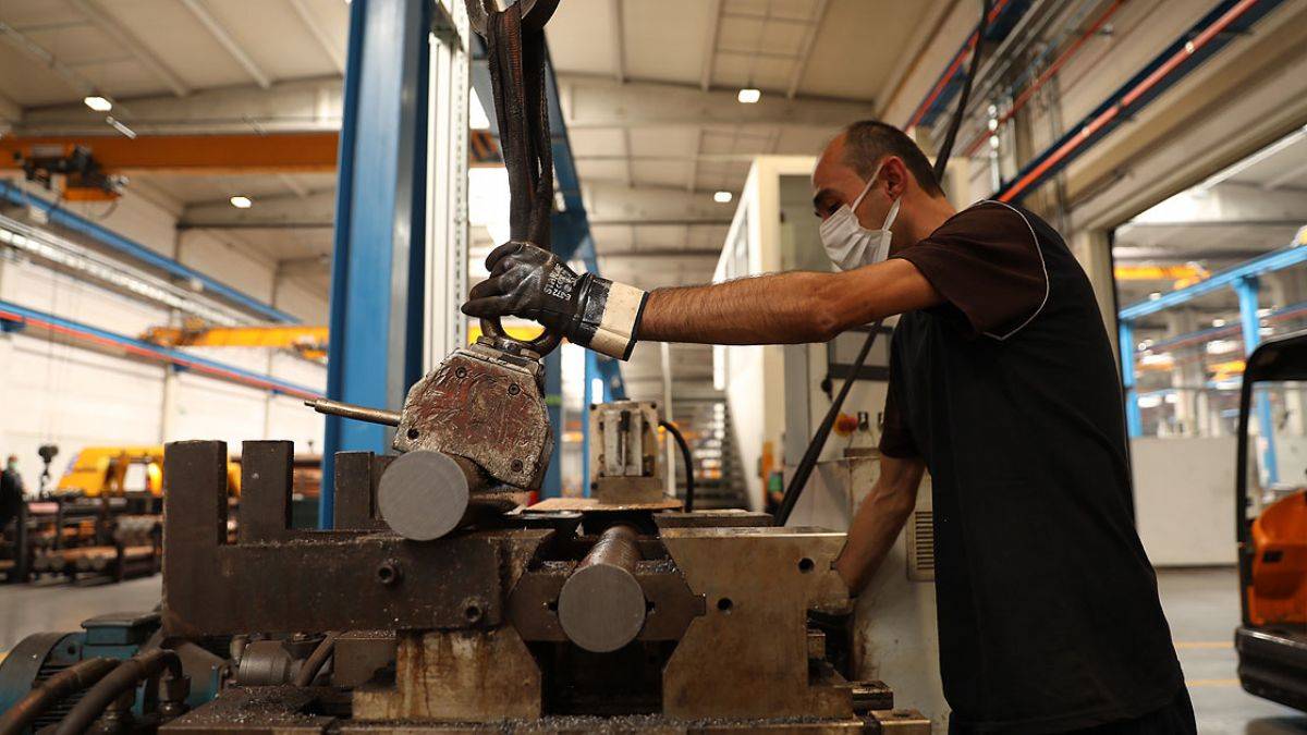 Tekirdağ'dan 60'ı aşkın ülkeye hidrolik kaya kırıcı ihracatı