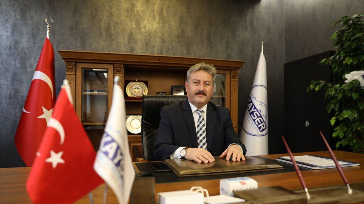 Yatırım ve ticaretin şehri Kayseri'den, bir başarı daha