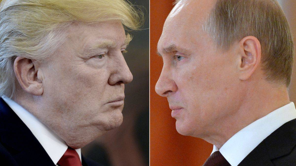 WP: Trump, Putin'e 'sana kameralar önünde biraz sert davranacağım' dedi