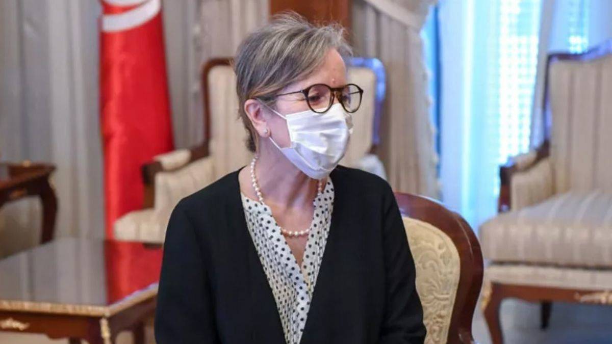 Tunus'ta hükümeti kurma görevi Necla Buden Ramazan'da
