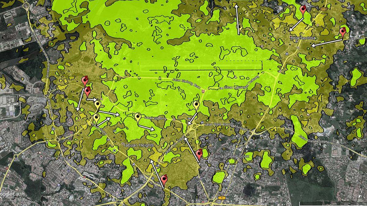 Türk havacılık şirketinden Malezya hamlesi