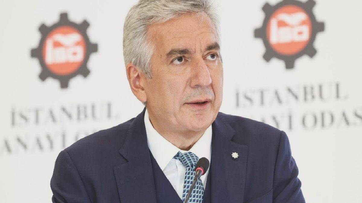 İSO Başkanı Bahçıvan: Fahiş fiyatların sebebi enflasyon