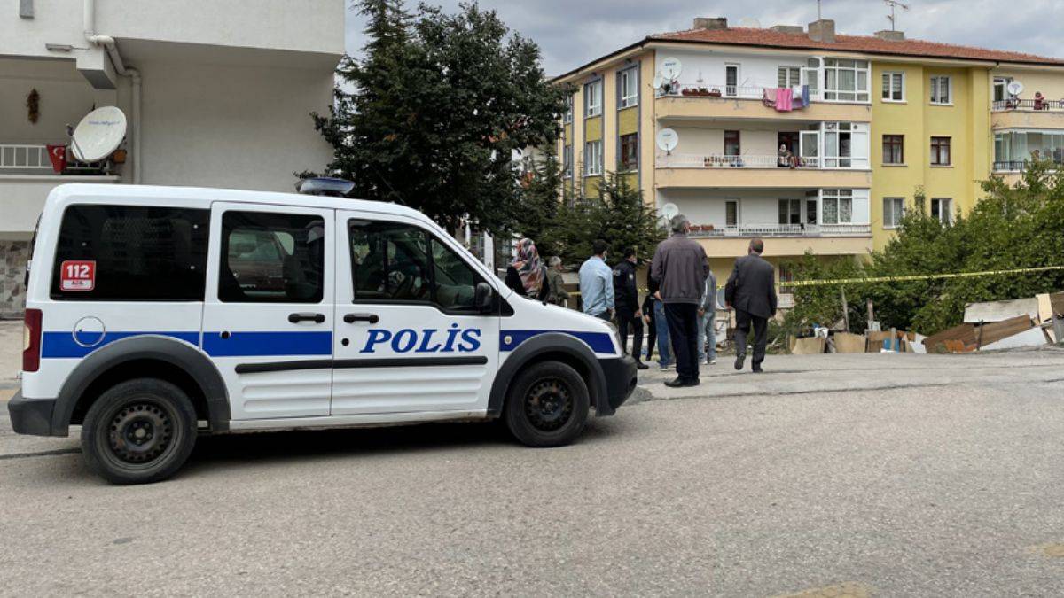 Ankara'da dehşet: Elleri ve ayakları bağlı şekilde ölü bulundu