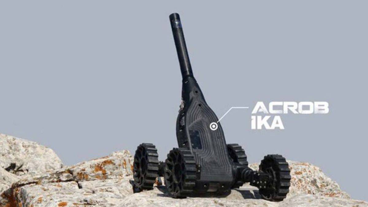 İKA nedir? İnsansız Kara Aracı (İKA) özellikleri neler?