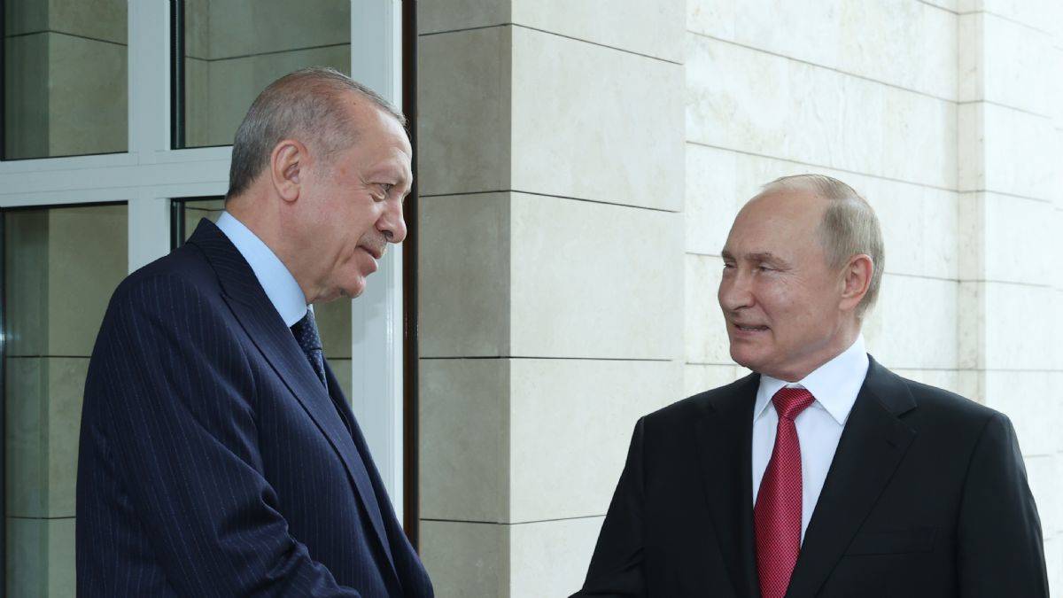ANALİZ: Erdoğan-Putin görüşmesinde neler konuşuldu?