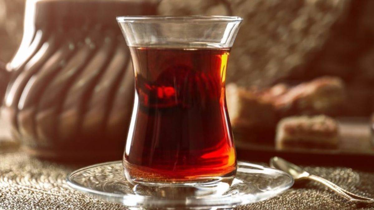 Baş ağrınızın suçlusu çay olabilir