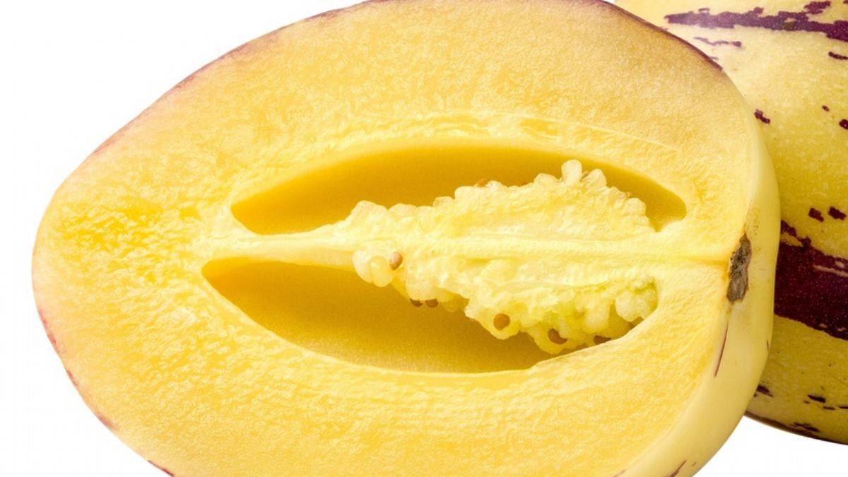 Pepino meyvesi kanserden koruyor