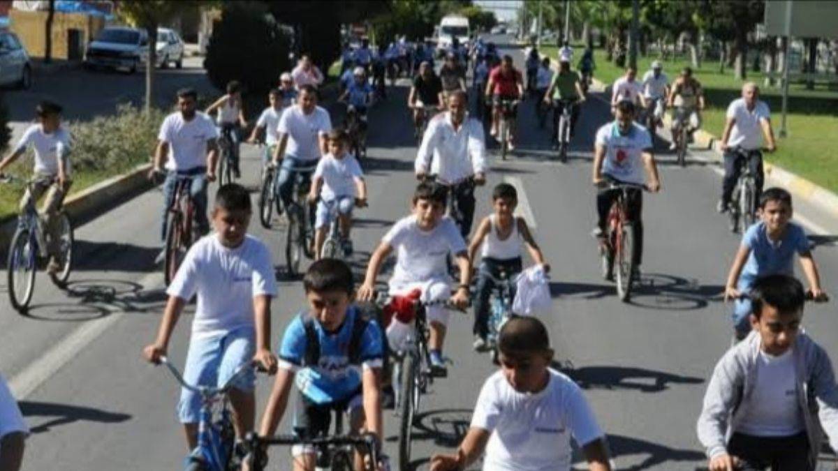 Kalp Sağlığı için Pedalla