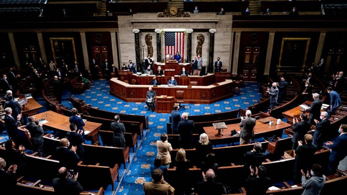 ABD Temsilciler Meclisinde kabul edildi: Borç limiti askıya alındı
