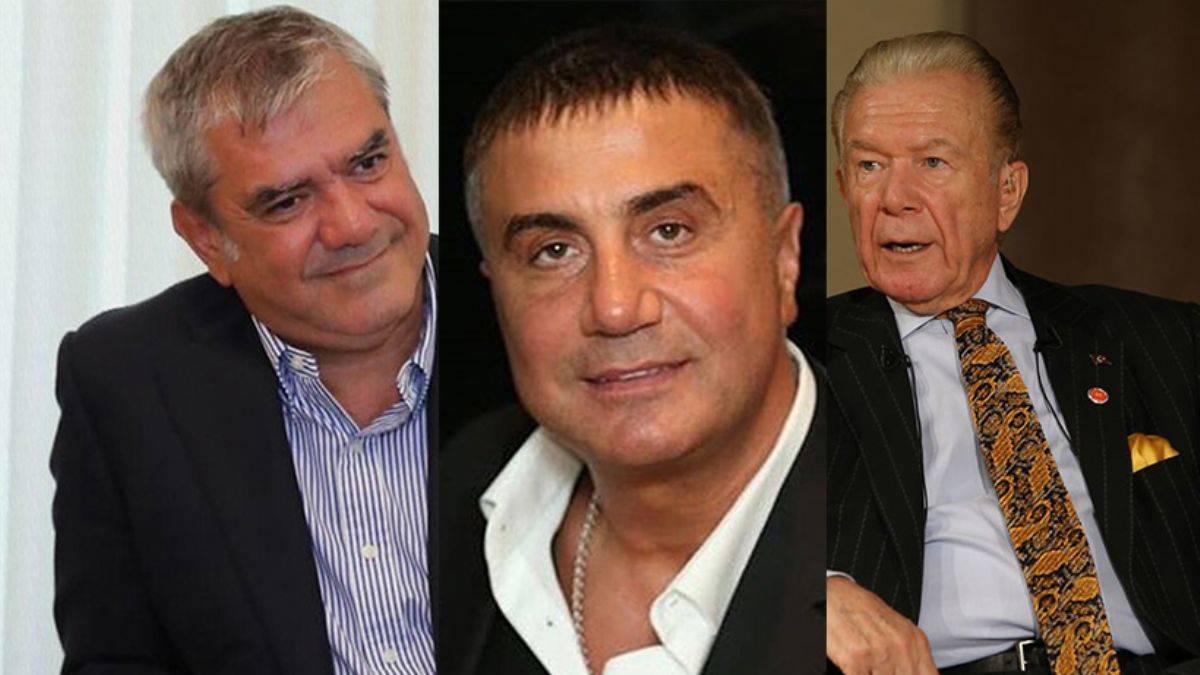 Sedat Peker: 'Uğur Dündar ve Yılmaz Özdil'i üzüyorlar ya vallahi, billahi canım yanıyor'