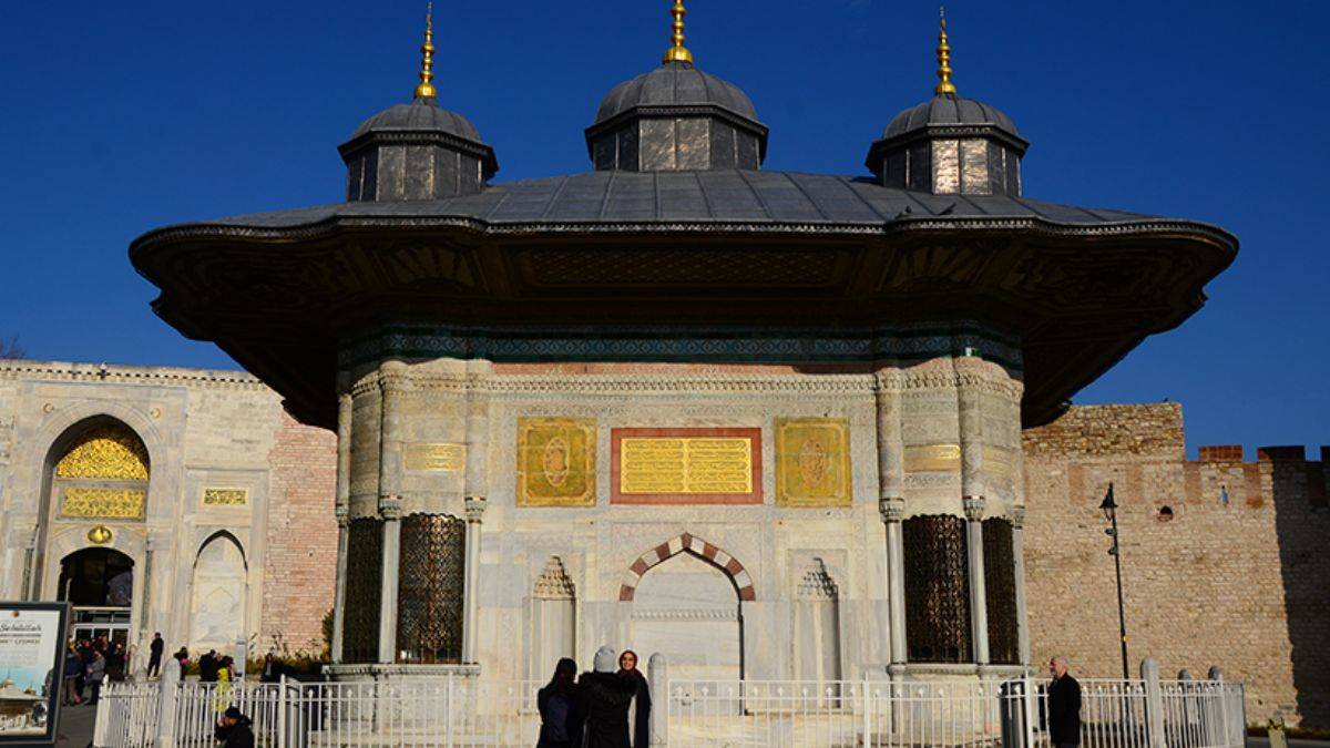 ABD basını, kuraklığa çözüm olarak 'Osmanlı Sebili'ni önerdi