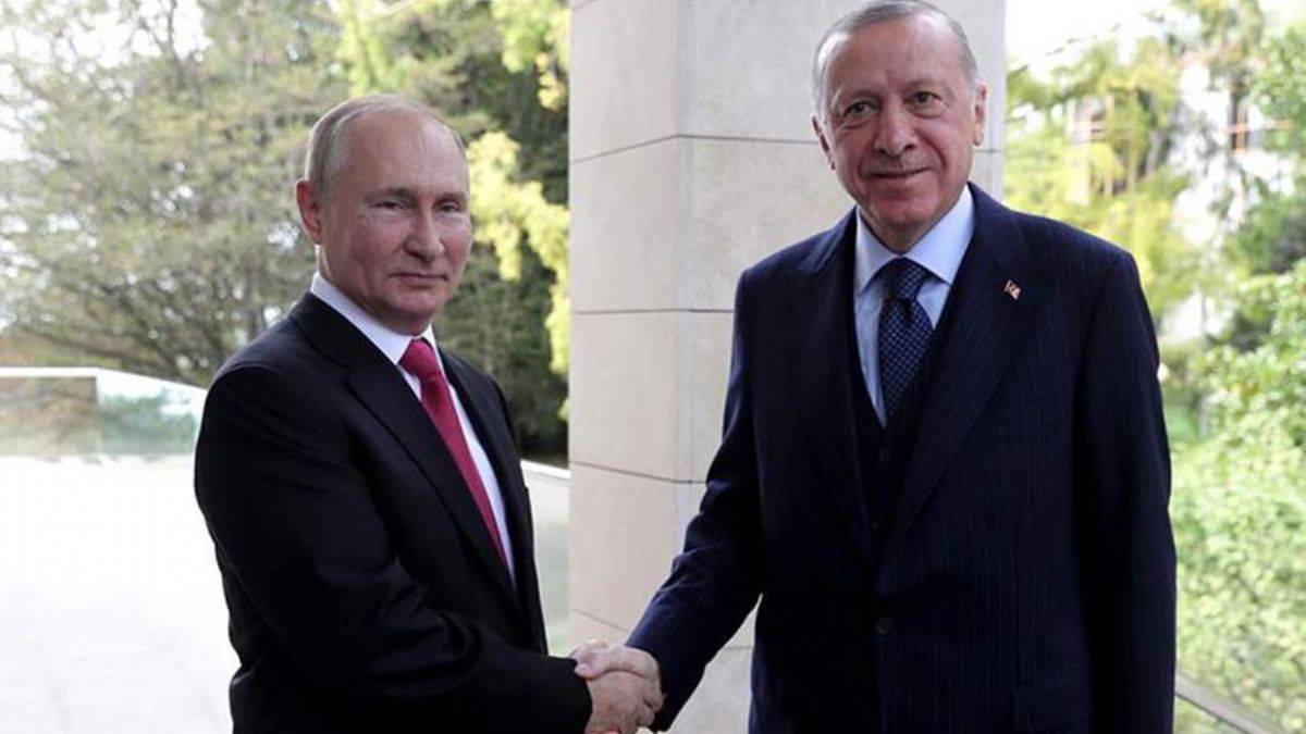 Rus basını, Erdoğan-Putin zirvesini nasıl gördü?