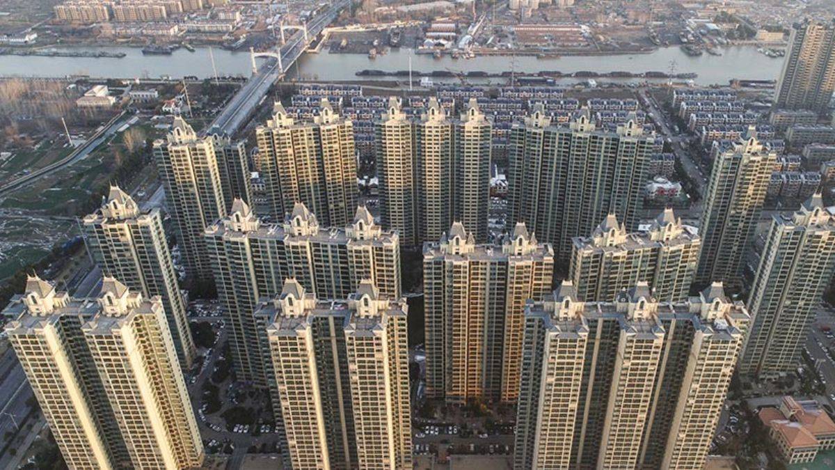 Çin’de Evergrande depremi: Milyonlarca yatırımcı zor durumda