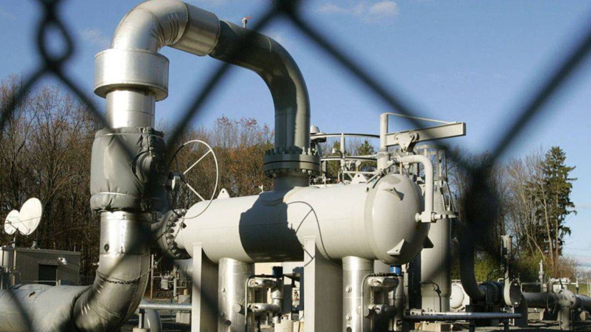 Avrupa'da doğal gaz fiyatlarında rekor