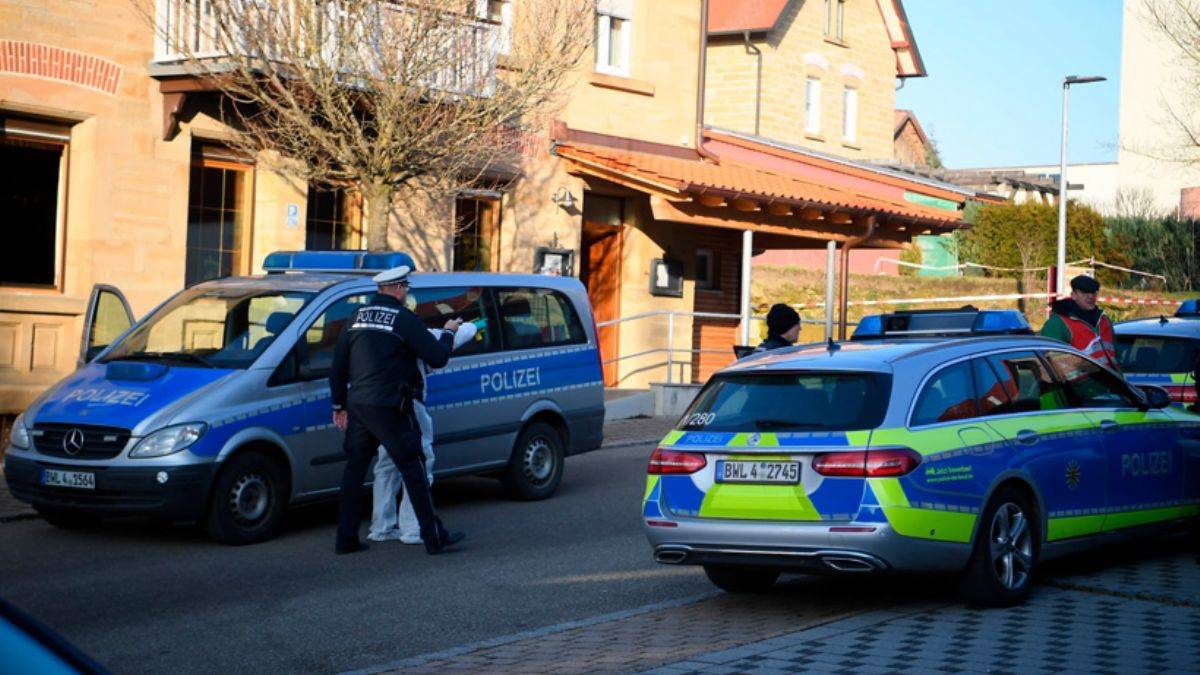 96 yaşındaki Nazi sanığı davadan önce kayboldu