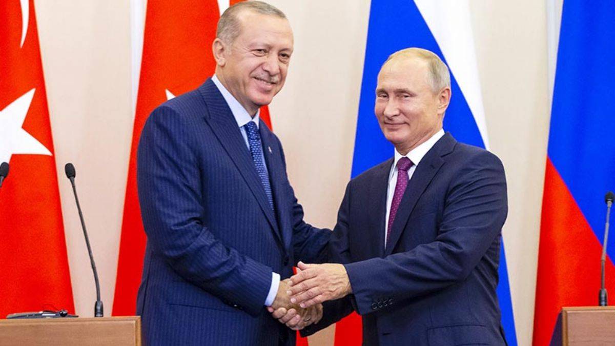 Amerikan gazetesi, Erdoğan-Putin buluşmasından rahatsız oldu
