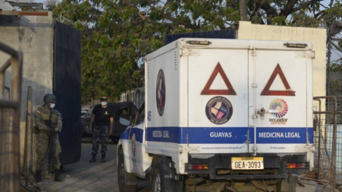 Ekvador'da 'ülkenin en şiddetli' hapishane isyanı ve çatışması: Ölenlerin sayısı 116'ya yükseldi