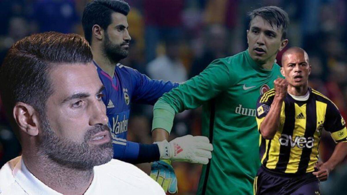 Volkan Demirel rüya 11'ini açıkladı!