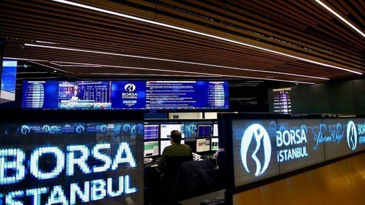 Yurt dışında yerleşikler 35,8 milyon dolarlık hisse senedi aldı