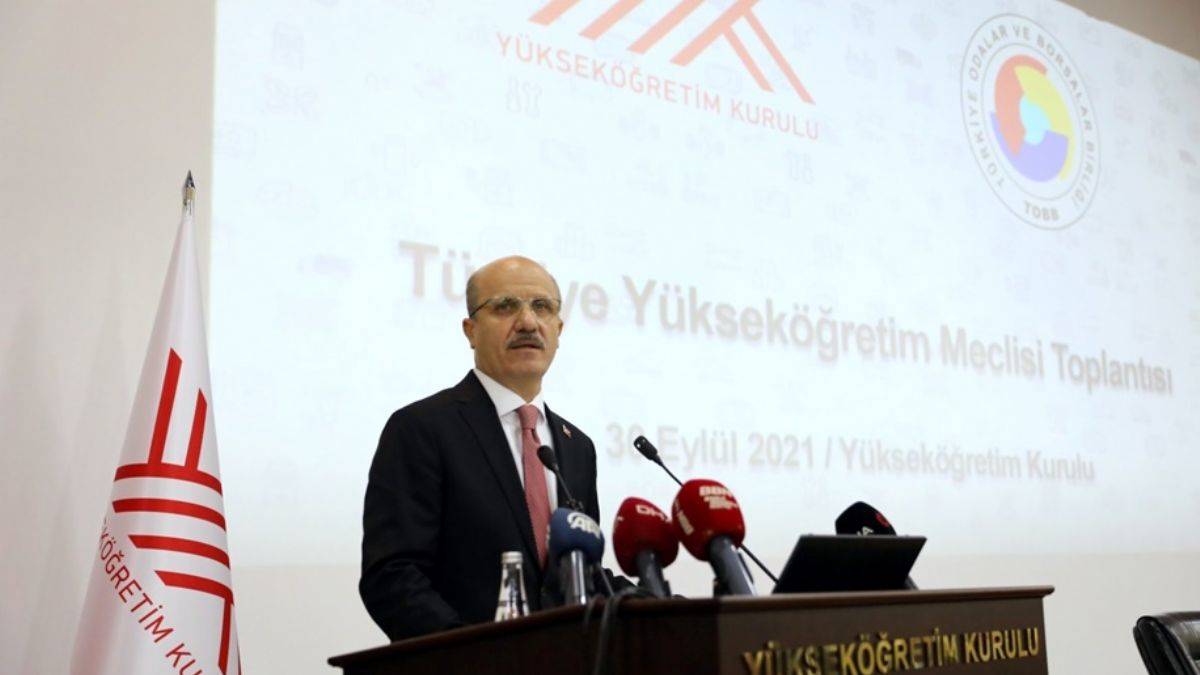 AR-GE'de üniversite ayrımı yok