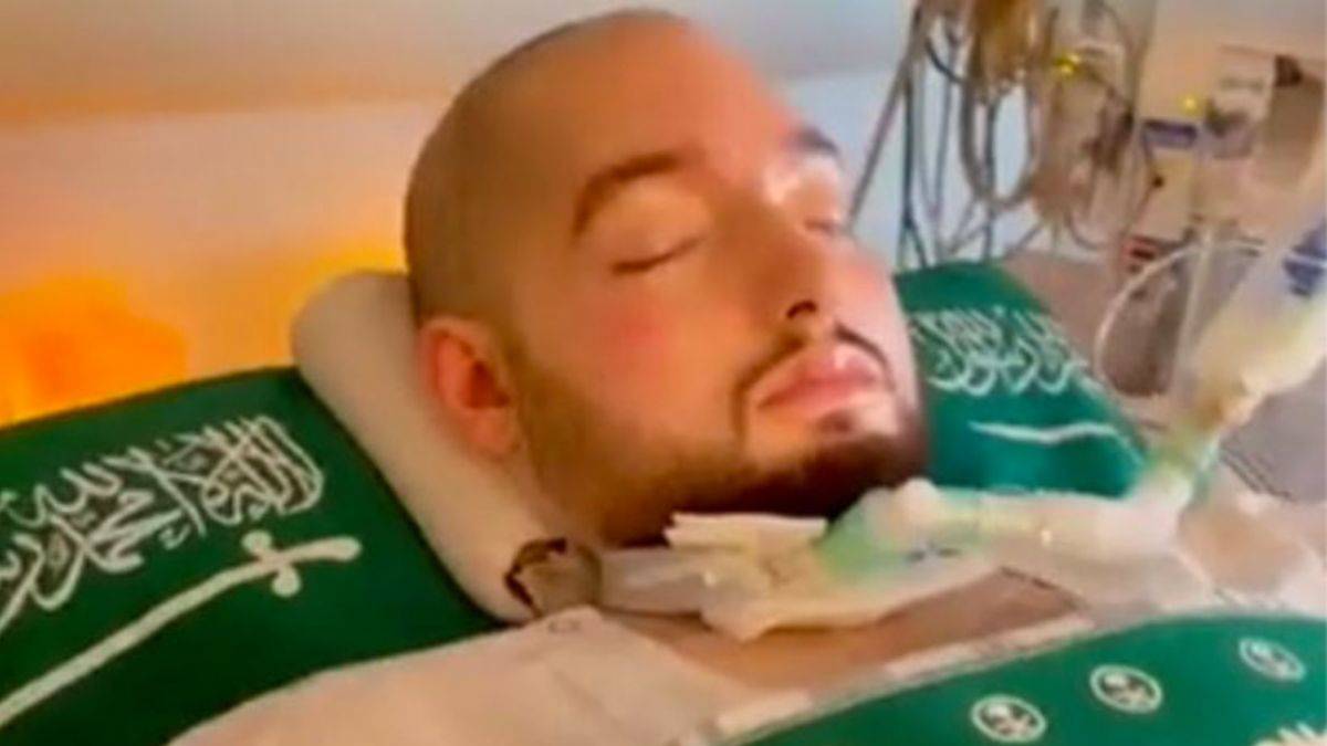 Tam 15 yıldır 'uyuyan' prens